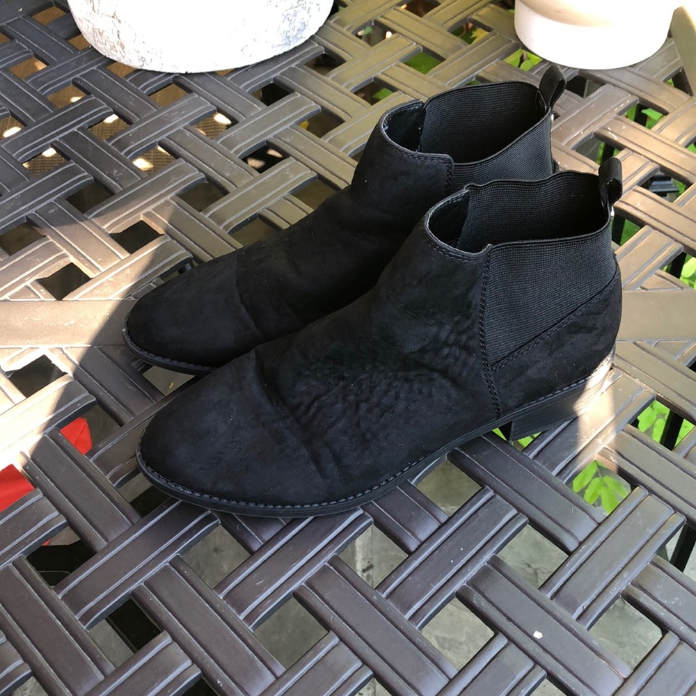 Aldo booties